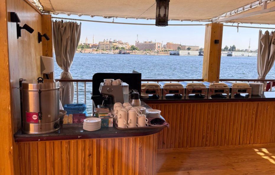 Kounoz Nile Dahabiya