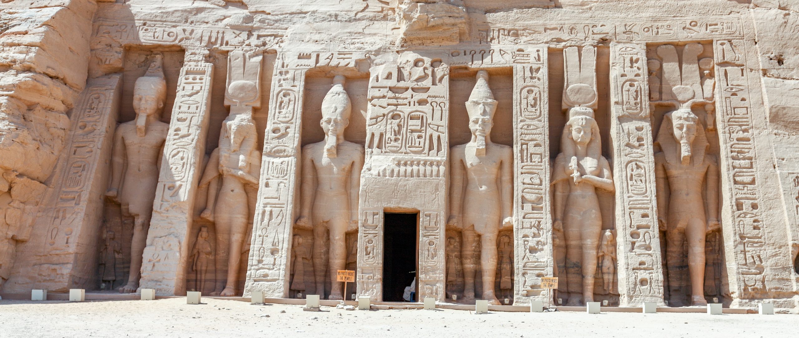 temples egypt