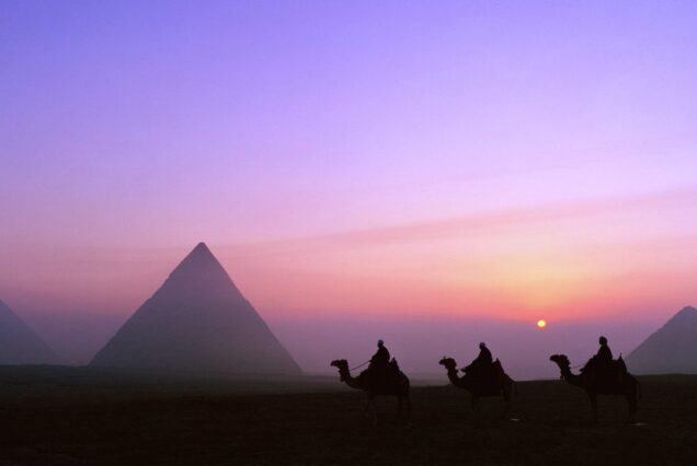 Timeless Treasures of Cairo