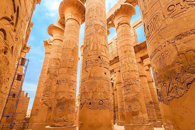 Classical Egypt & Red Sea Escape