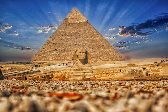 Timeless Treasures of Egypt – 7 Days / 6 Nights
