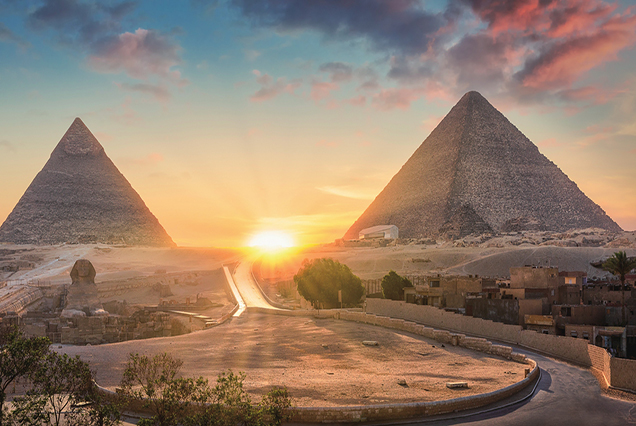 Luxury Egypt Journey: From Pharaohs to the Nile