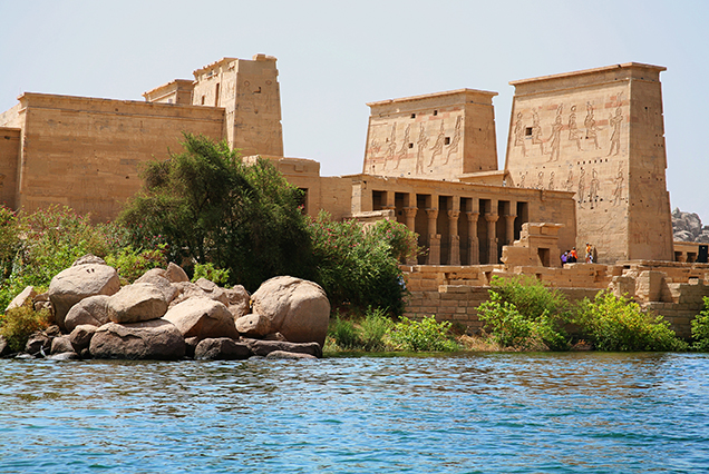Timeless Treasures of Egypt – 7 Days / 6 Nights