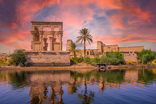 Timeless Treasures of Egypt – 7 Days / 6 Nights