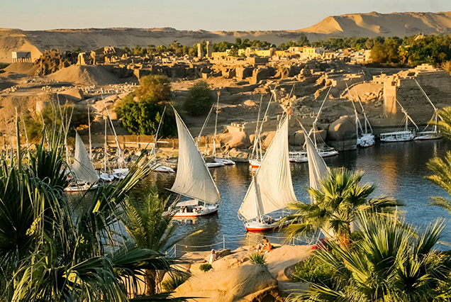 Essence of the Nile – 4 Days / 3 Nights Nile Cruise