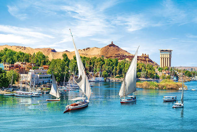 Journey Through Time: Egypt’s Cultural and Historical Treasures