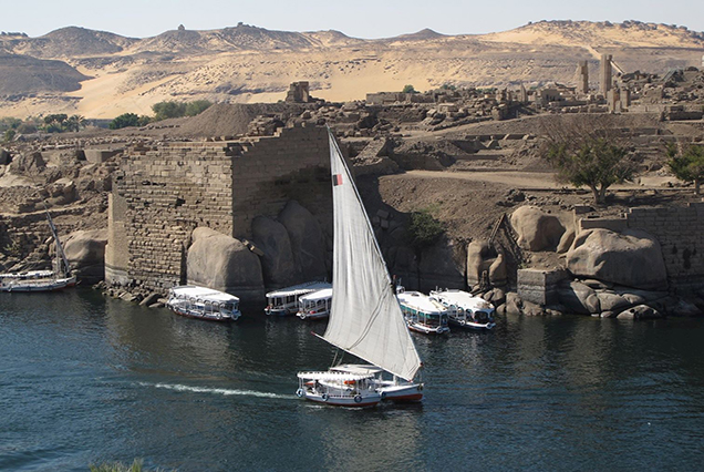 Legends of the Nile – 6 Days / 5 Nights Dahabiya Cruise Experience