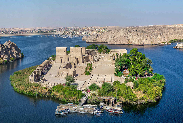 Timeless Treasures of Egypt – 7 Days / 6 Nights