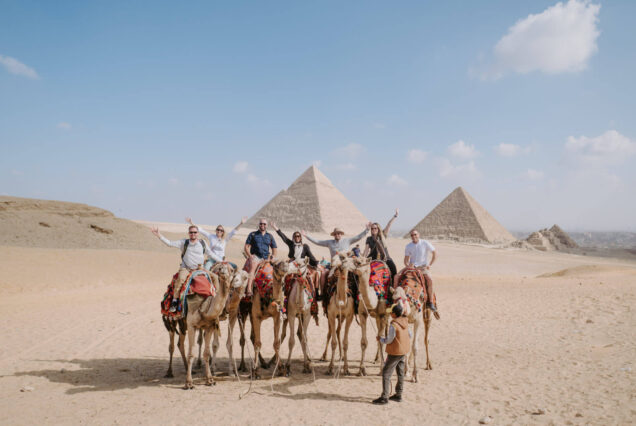 5 Day Taste of Ancient Wonders