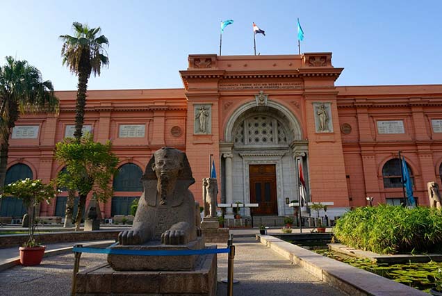Luxury Egypt Journey: From Pharaohs to the Nile