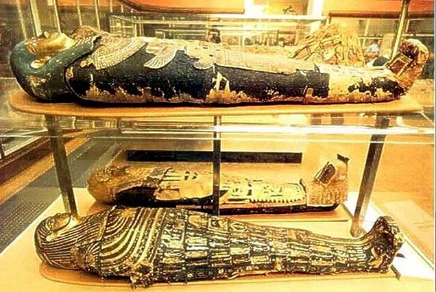 The Holy Family Trail & Treasures of Egypt