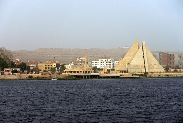 The Holy Family Trail & Treasures of Egypt