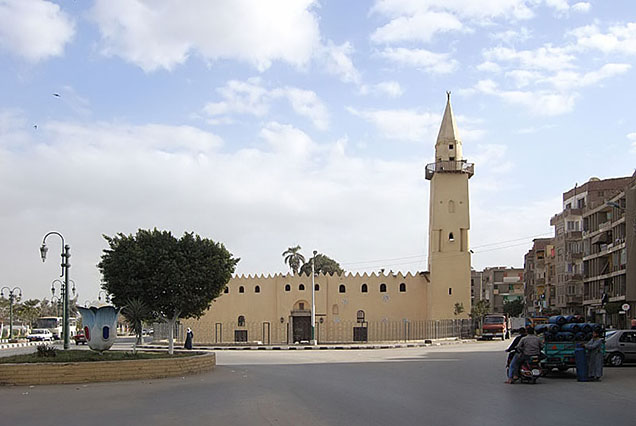 The Holy Family Trail & Treasures of Egypt