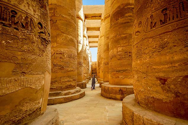 Classical Egypt & Red Sea Escape
