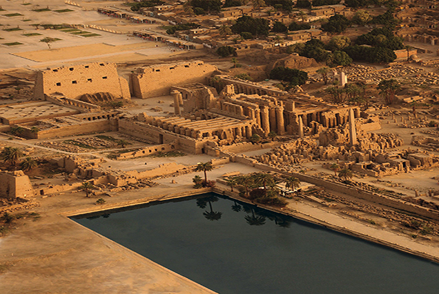 Timeless Treasures of Egypt – 7 Days / 6 Nights