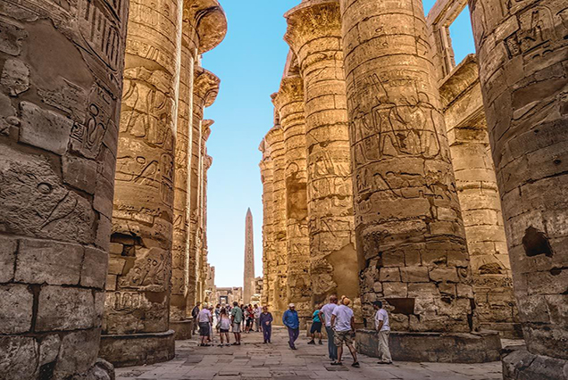 Timeless Treasures of Egypt – 7 Days / 6 Nights