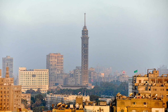 Timeless Treasures of Cairo