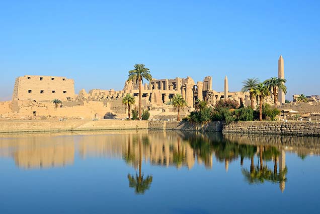 Essence of the Nile – 4 Days / 3 Nights Nile Cruise
