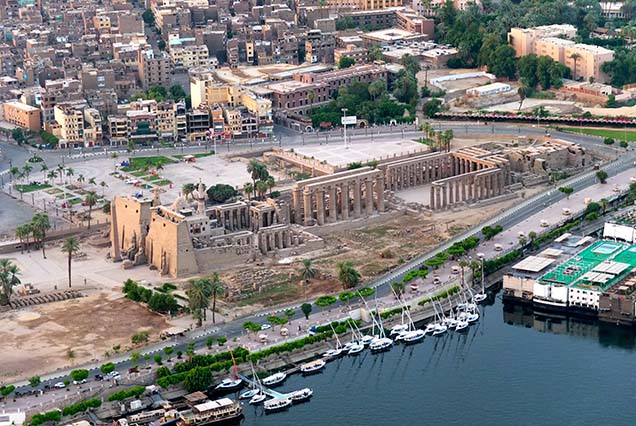 Legends of the Nile – 6 Days / 5 Nights Dahabiya Cruise Experience