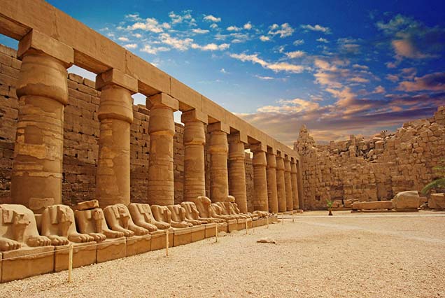 Cairo & Dahabiya Nile Cruise – 9 Days / 8 Nights