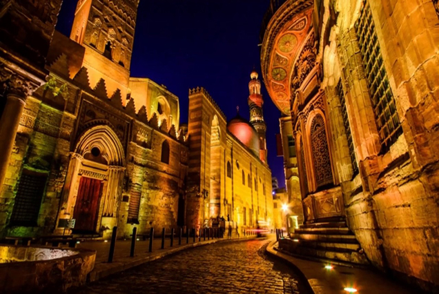 Cairo & Dahabiya Nile Cruise – 9 Days / 8 Nights