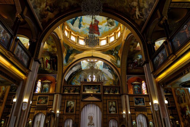 10 Days The Holy Family Trail