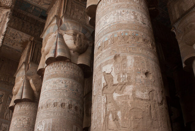 Private Tour to Dendera and Abydos from Luxor