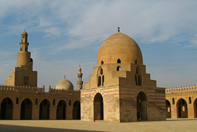 Old Coptic & Islamic Cairo Day Tour
