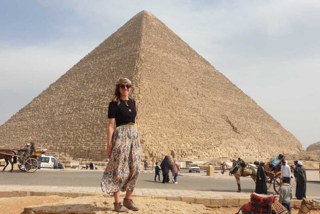 Private Cairo Stopover Tour from Airport