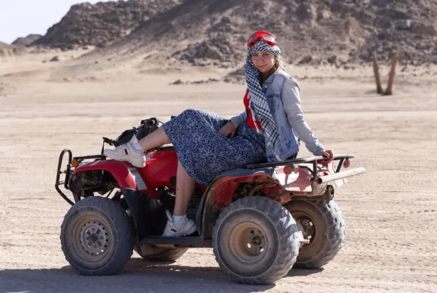 Desert Super Safari by Jeep – Marsa Alam