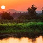 rio-nilo-en-Egipto-atardecer