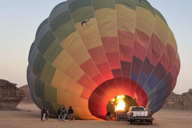 Hod-Hod Soliman Balloons