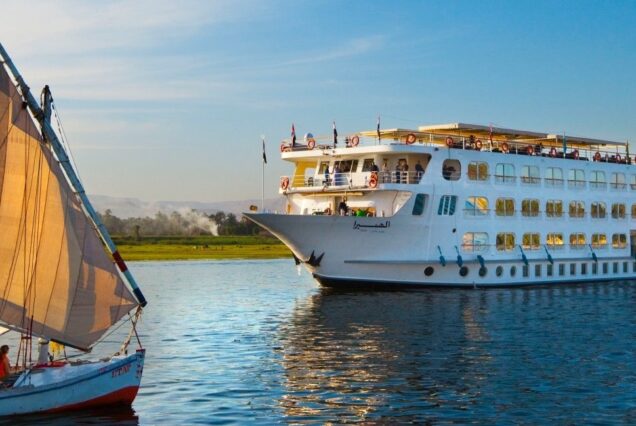 M/S Hambra Nile Cruise