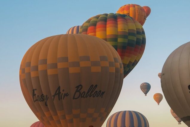 Easy Air Balloon