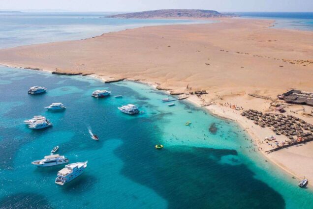 Classical Egypt & Red Sea Escape