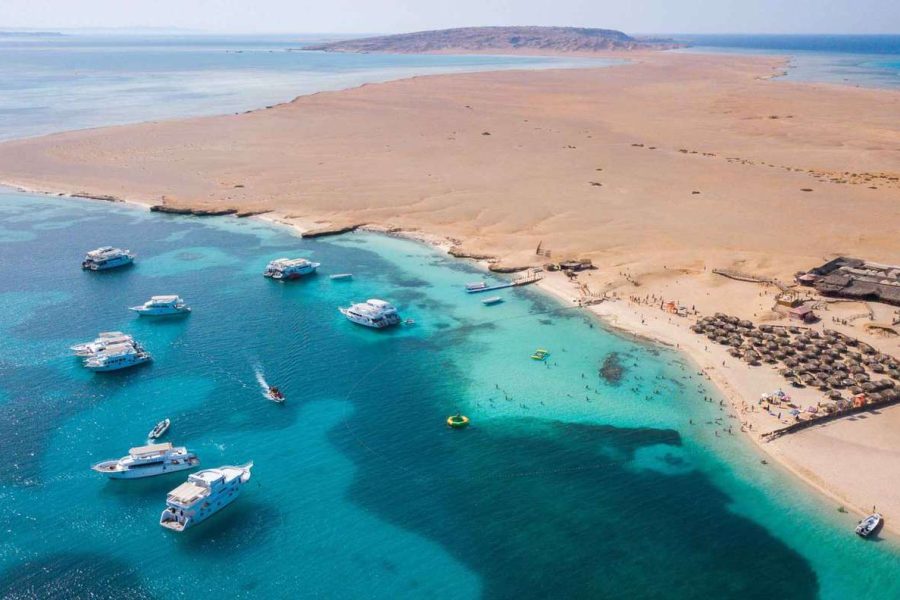 12 Days around Cairo, Nile Cruise & Red Sea