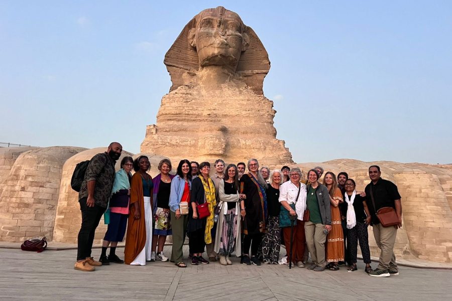 8 Days around Cairo & Nile Dahabiya from Aswan