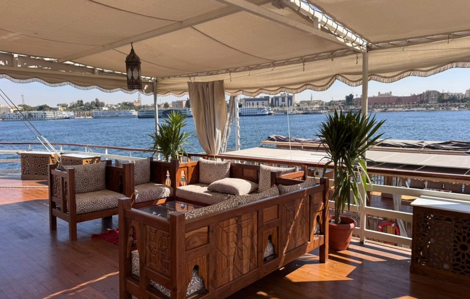 Zomuroda Nile Dahabiya
