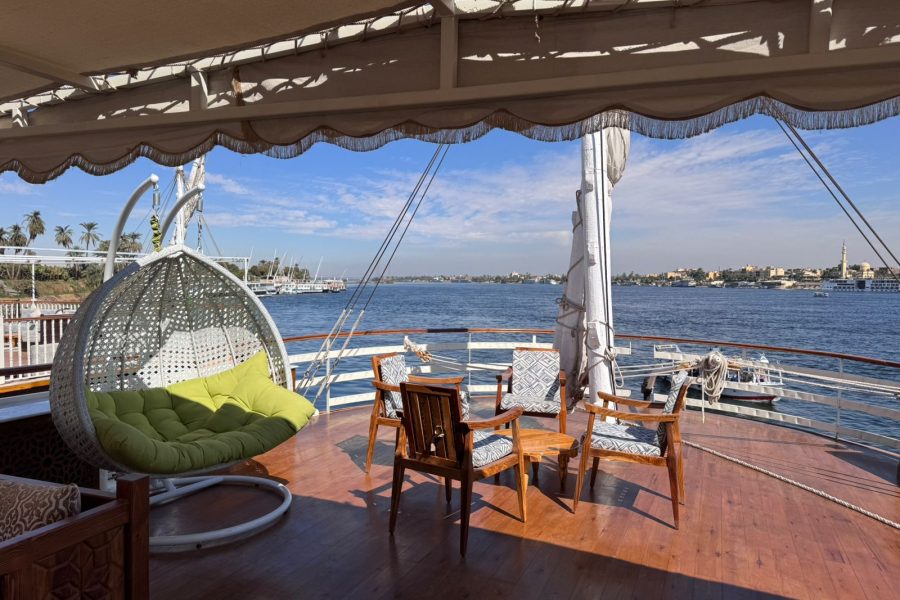 Zomuroda Nile Dahabiya