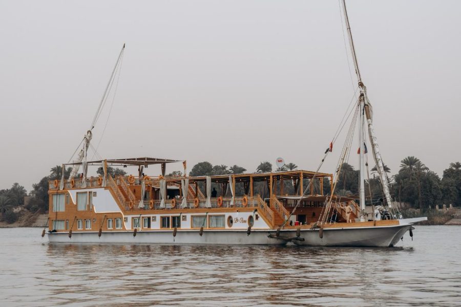 La Rose Nile Dahabiya