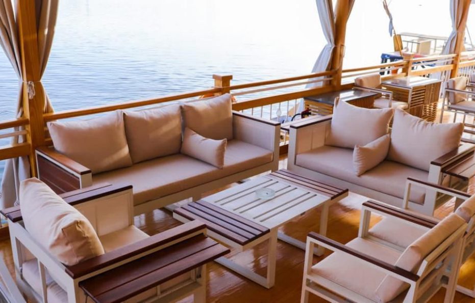 La Rose Nile Dahabiya