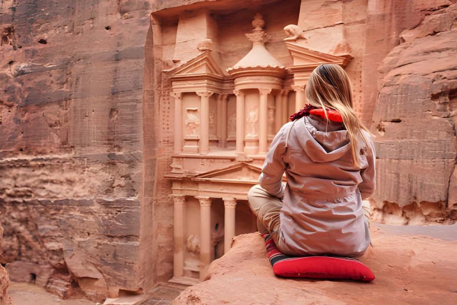 8 Days around Egypt & Jordan