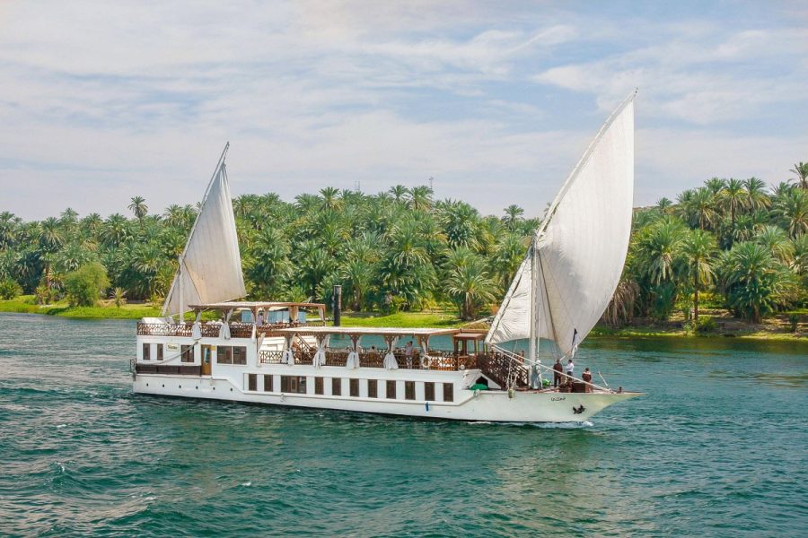 6 Days around the Legends of the River Nile