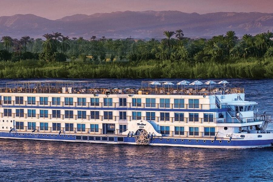 The Oberoi Philae Nile Cruise
