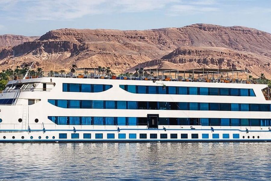 Oberoi Zahra Luxury Nile Cruise