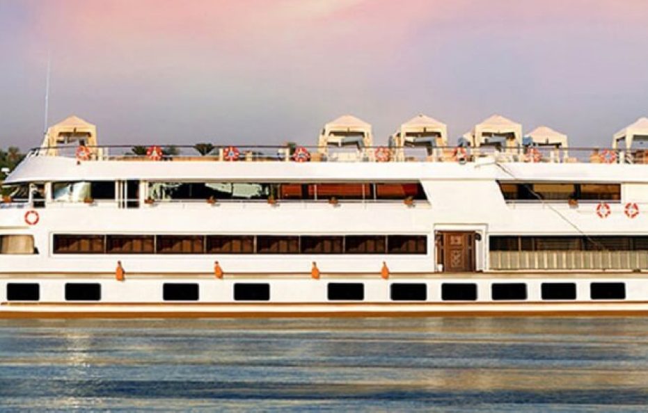 Sanctuary Sun Boat III Nile Cruise