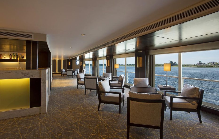 The Oberoi Philae Nile Cruise