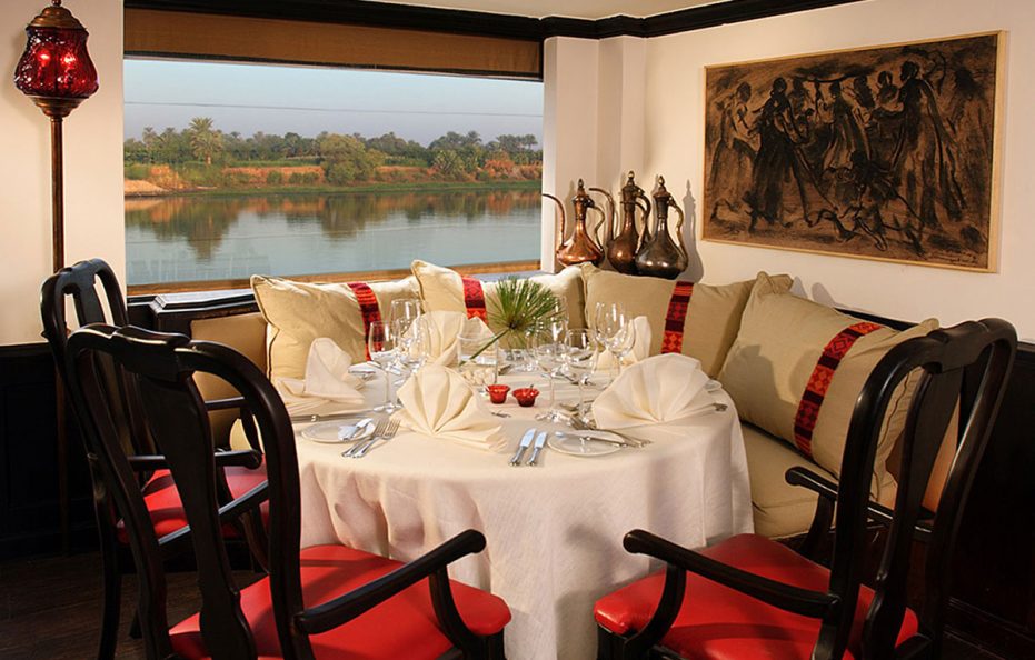 Sanctuary Sun Boat III Nile Cruise