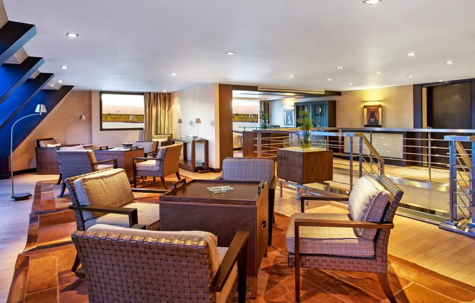 Oberoi Zahra Luxury Nile Cruise
