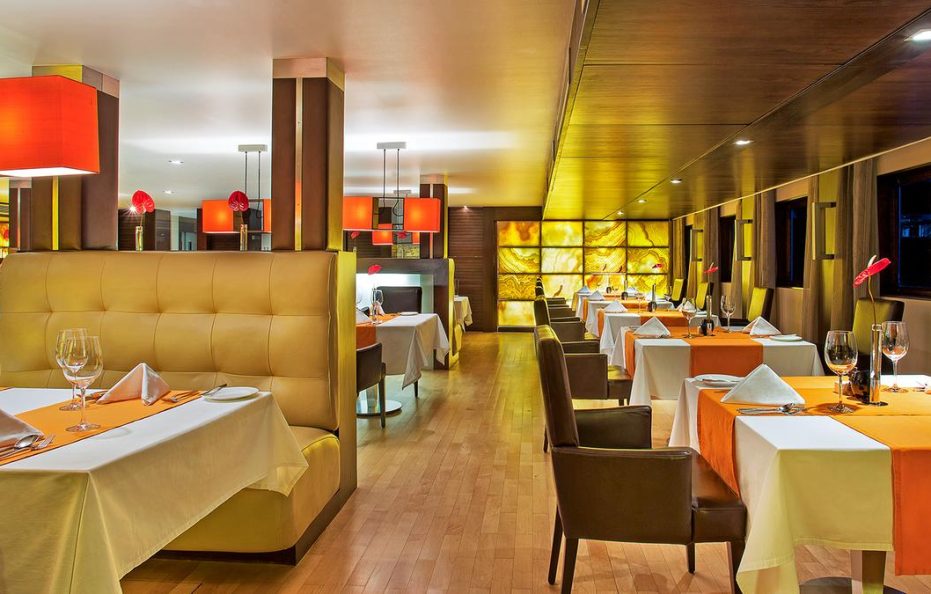 Oberoi Zahra Luxury Nile Cruise